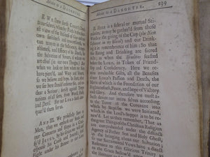 RELIGIOUS AND CHRISTIAN ADVICE TO A DAUGHTER WRITTEN BY A LADY 1714