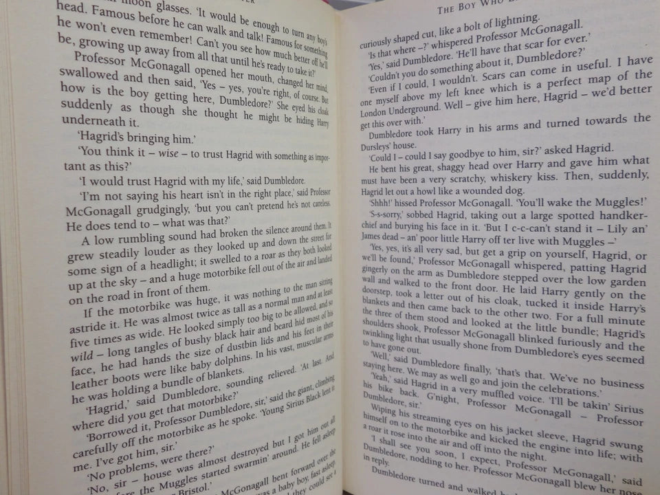 HARRY POTTER AND THE PHILOSOPHER'S STONE 1997 J.K. ROWLING 15TH PRINT BLOOMSBURY