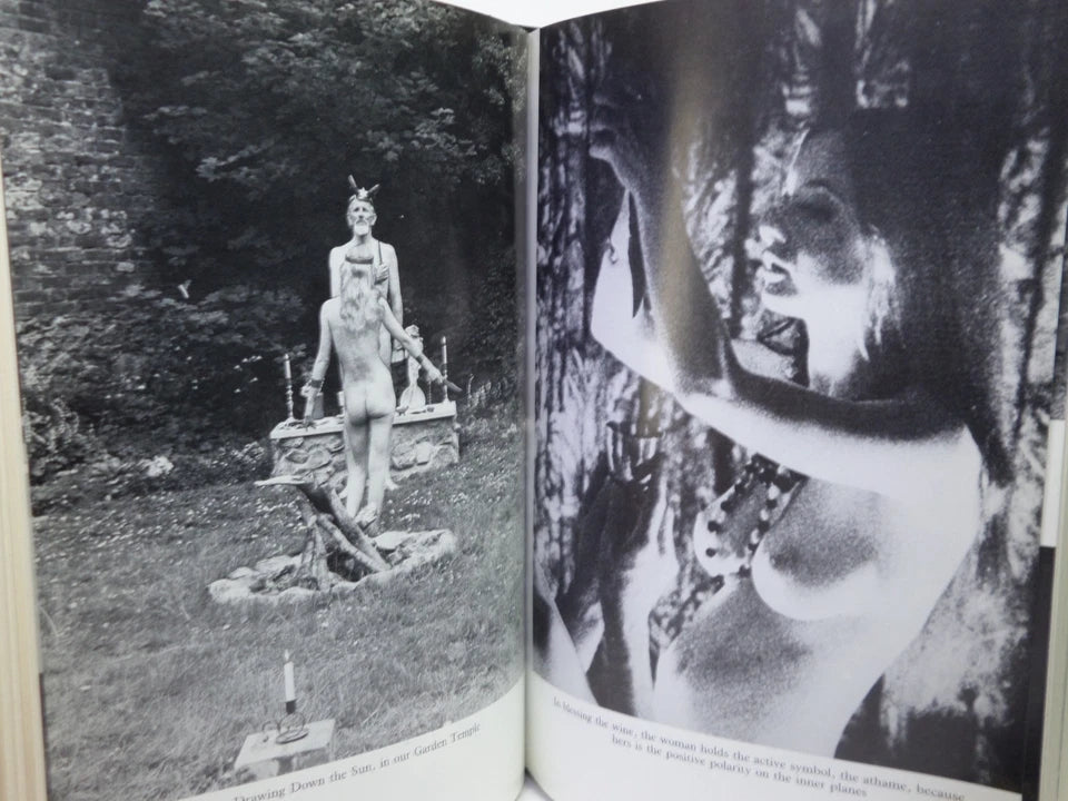 THE WITCHES' WAY BY JANET AND STEWART FARRAR 1984 FIRST EDITION