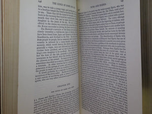 THE GOLDEN BOUGH BY JAMES GEORGE FRAZER 1933 RIVIERE FINE BINDING