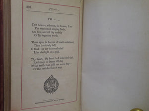 THE POETICAL WORKS OF EDGAR ALLAN POE C.1870
