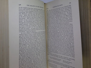 THE GOLDEN BOUGH BY JAMES GEORGE FRAZER 1933 RIVIERE FINE BINDING