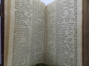 THE COURT & CITY REGISTER; OR, GENTLEMAN'S COMPLETE ANNUAL CALENDAR FOR 1778 BY RICHARD SAUNDERS