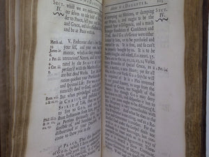 RELIGIOUS AND CHRISTIAN ADVICE TO A DAUGHTER WRITTEN BY A LADY 1714