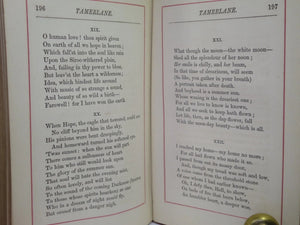 THE POETICAL WORKS OF EDGAR ALLAN POE C.1870