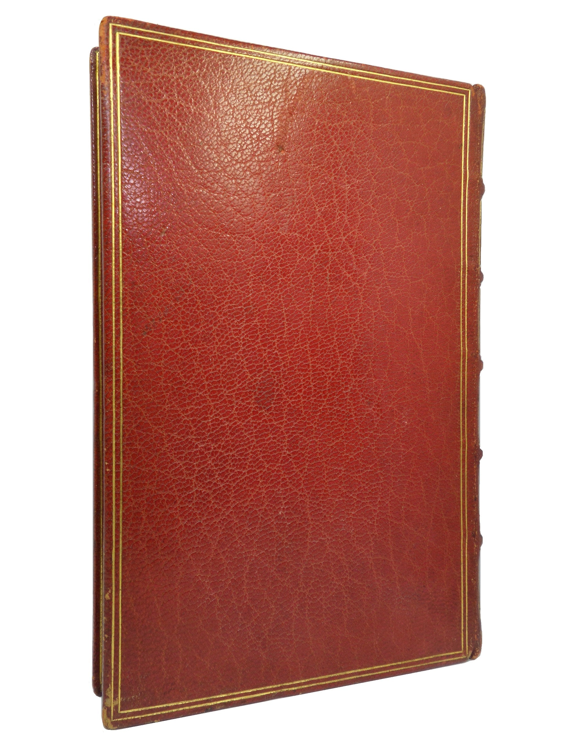 THE CITY OF THE SOUL BY ALFRED DOUGLAS 1899 SECOND EDITION, BUMPUS FINE BINDING