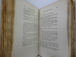 SELECTIONS FROM THE WRITINGS OF WILLIAM BLAKE 1893 VELLUM BINDING