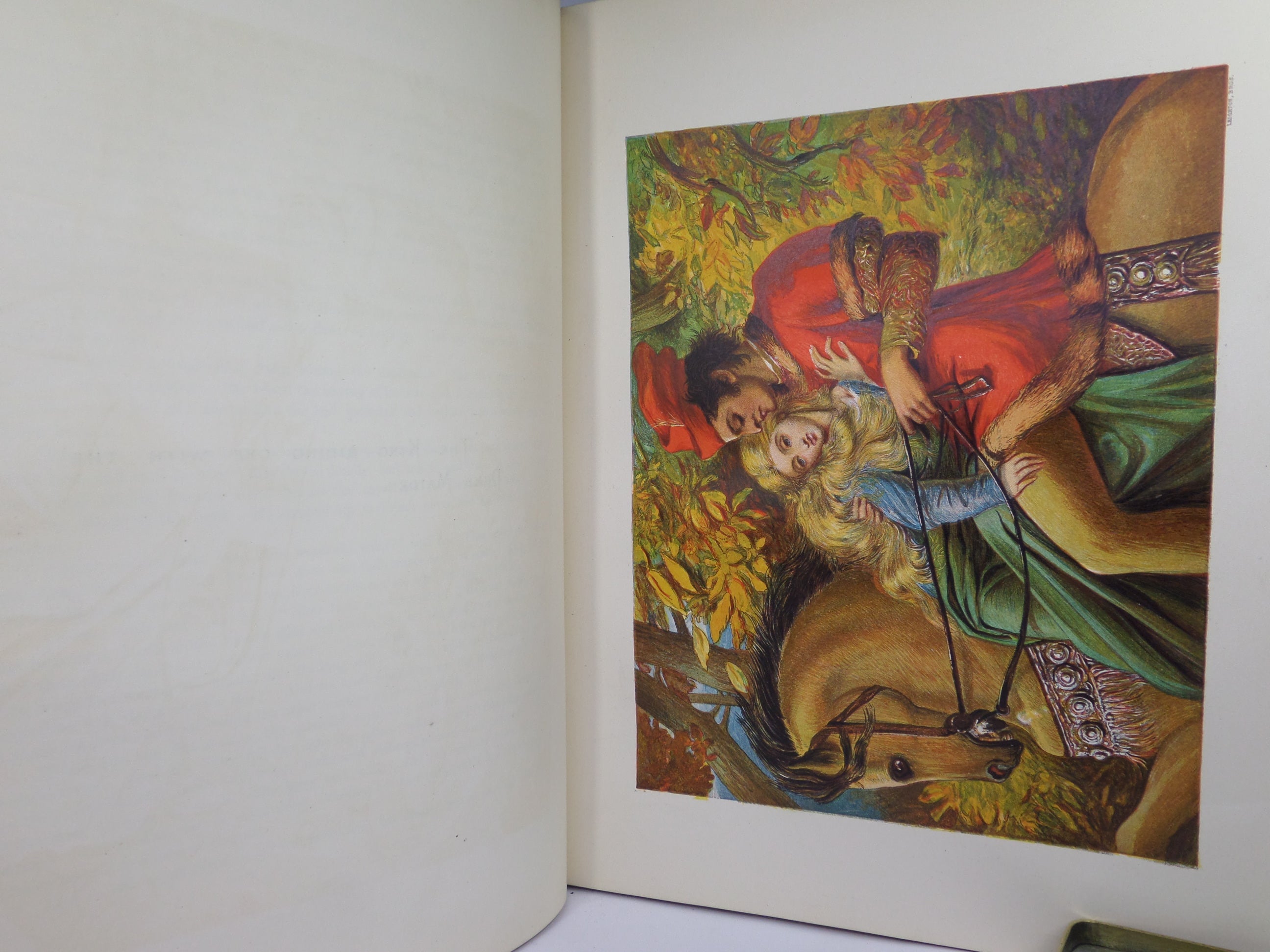 FAIRY TALES BY HANS CHRISTIAN ANDERSEN 1872 ILLUSTRATED BY ELEANOR VERE BOYLE