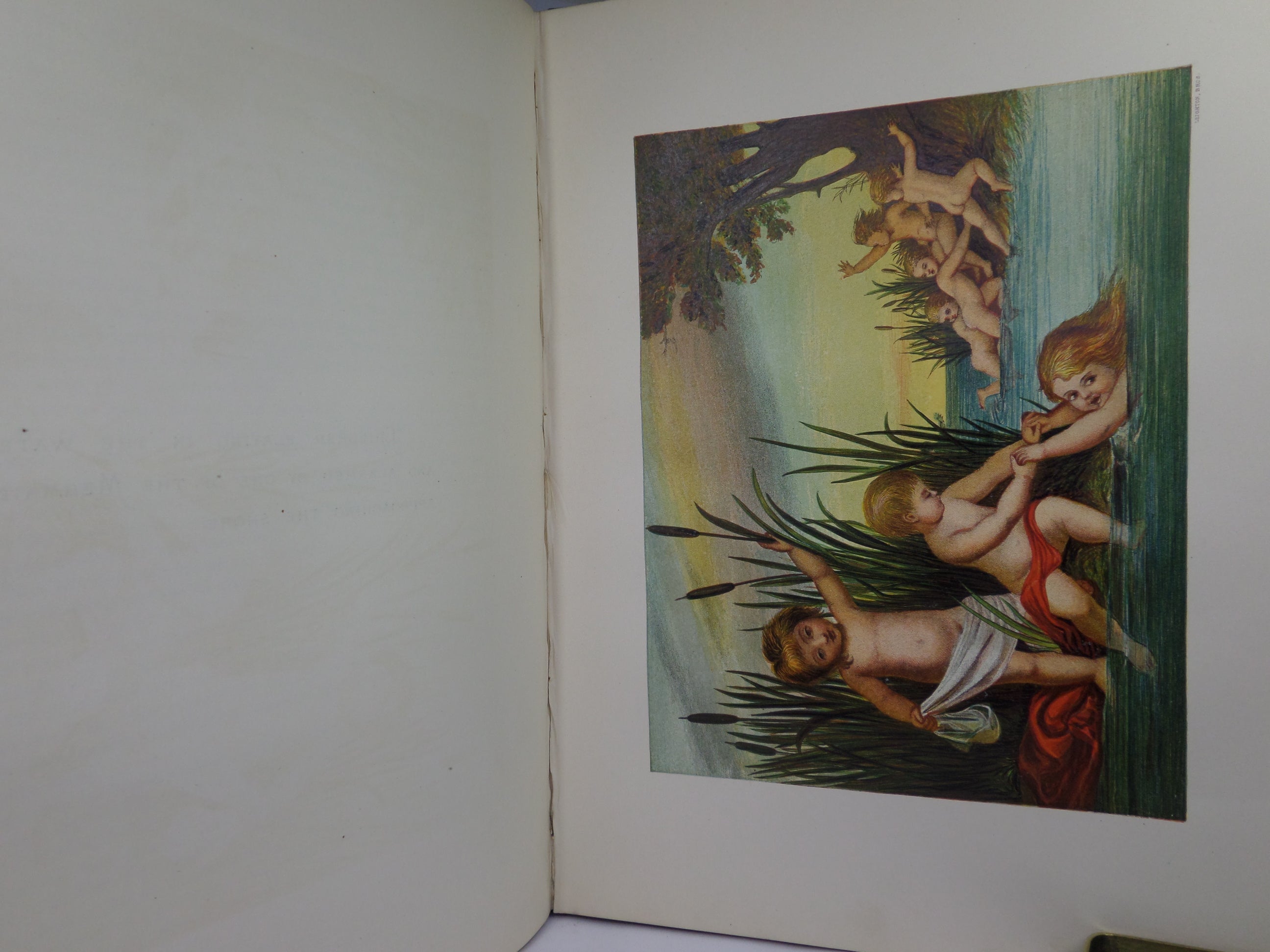 FAIRY TALES BY HANS CHRISTIAN ANDERSEN 1872 ILLUSTRATED BY ELEANOR VERE BOYLE