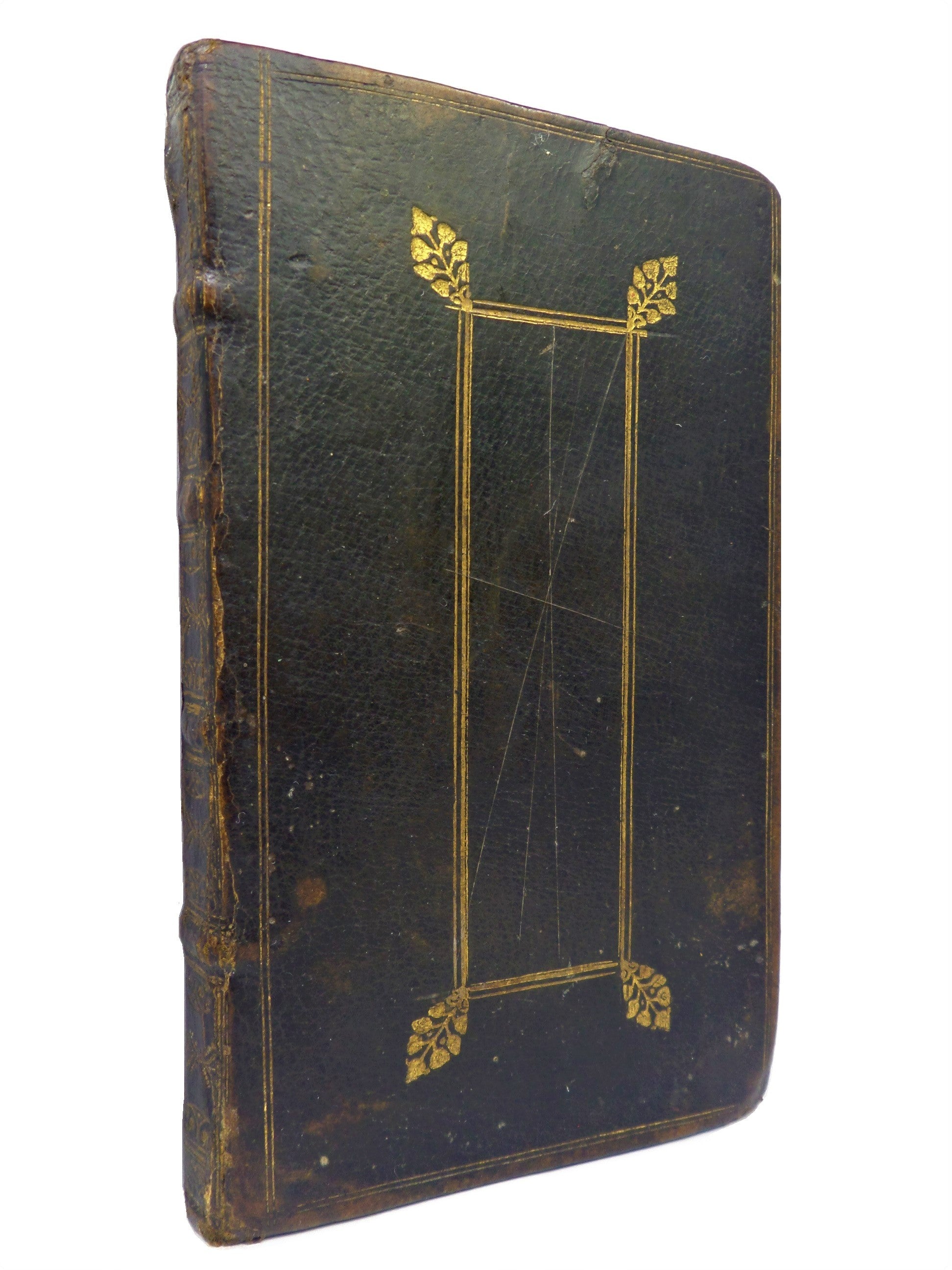 A MANUAL OF PRAYERS FOR THE USE OF THE SCHOLARS OF WINCHESTER COLLEGE 1692