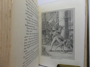 PETER AND WENDY BY J. M. BARRIE ILLUSTRATED BY F. D. BEDFORD 1911 THIRD PRINT