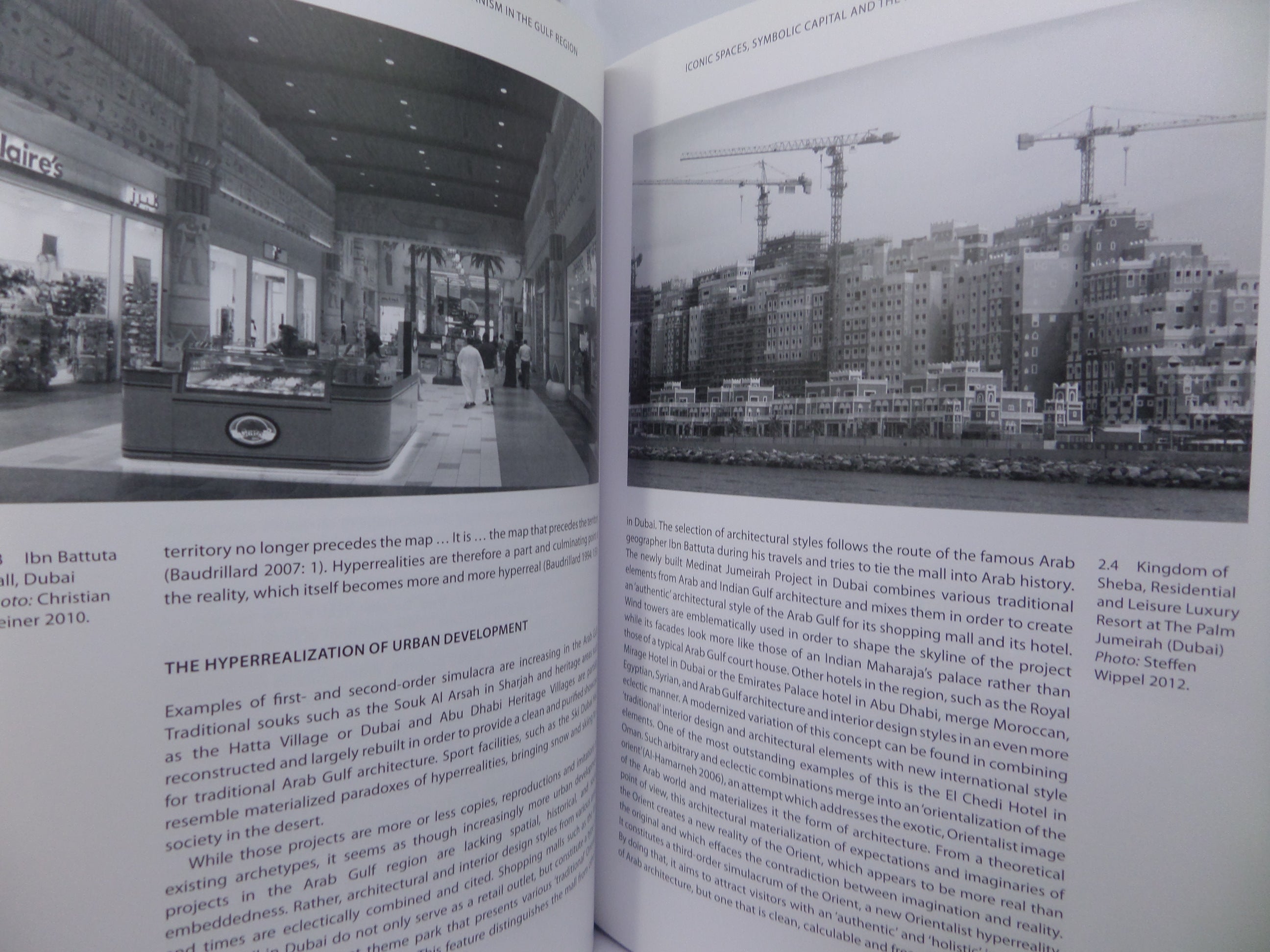 UNDER CONSTRUCTION: LOGICS OF URBANISM IN THE GULF REGION 2014 HARDCOVER