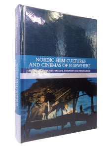 NORDIC FILM CULTURES AND CINEMAS OF ELSEWHERE 2019 FIRST EDITION HARDCOVER