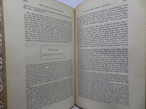 THE WORLD'S SHOW 1851 OR THE ADVENTURES OF MR & MRS SANDBOYS AND FAMILY