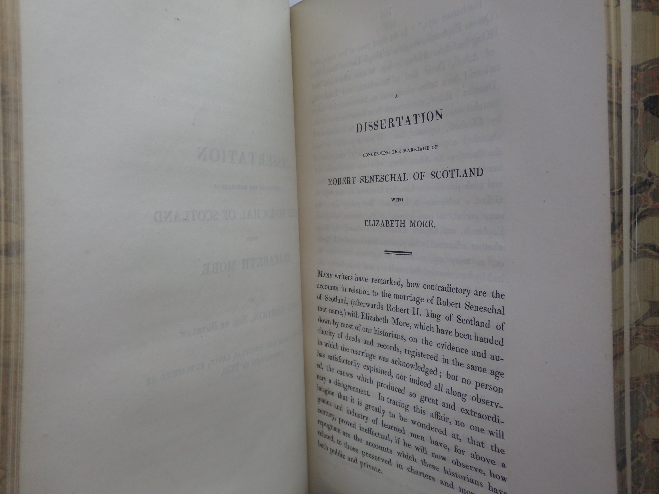 TRACTS ILLUSTRATIVE OF THE TRADITIONARY & HISTORICAL ANTIQUITIES OF SCOTLAND 1836