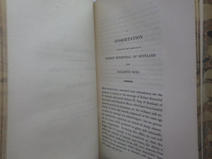 TRACTS ILLUSTRATIVE OF THE TRADITIONARY & HISTORICAL ANTIQUITIES OF SCOTLAND 1836