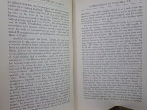 HAND-BOOK TO THE ORKNEY ISLANDS, PUBLISHED BY WILLIAM PEACE CA.1912