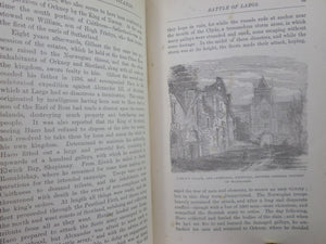 HAND-BOOK TO THE ORKNEY ISLANDS, PUBLISHED BY WILLIAM PEACE CA.1912