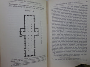 HAND-BOOK TO THE ORKNEY ISLANDS, PUBLISHED BY WILLIAM PEACE CA.1912