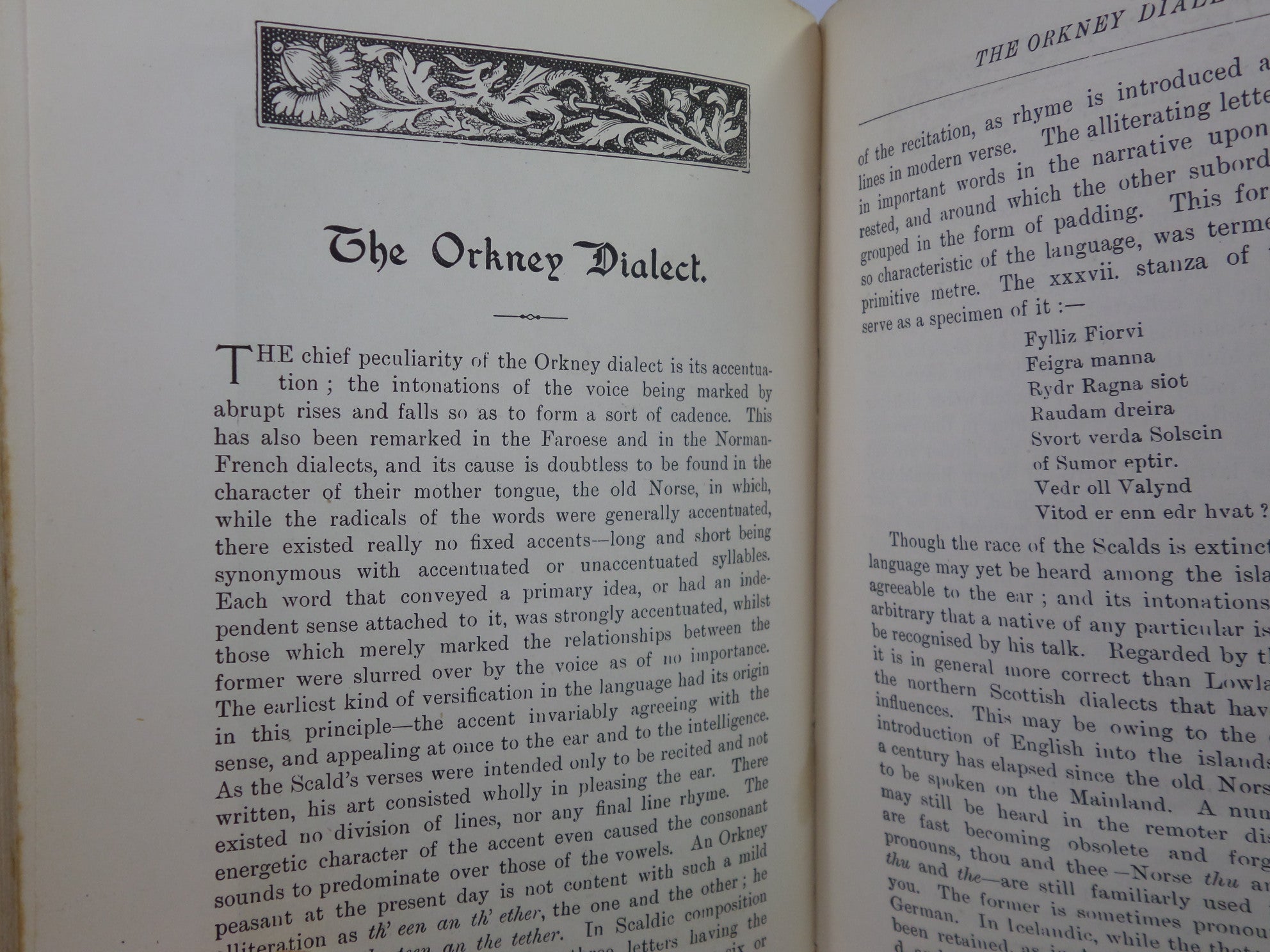 HAND-BOOK TO THE ORKNEY ISLANDS, PUBLISHED BY WILLIAM PEACE CA.1912