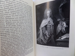 SIR ROBERT WALPOLE BY J.H. PLUMB 1956 FIRST EDITION HARDCOVER