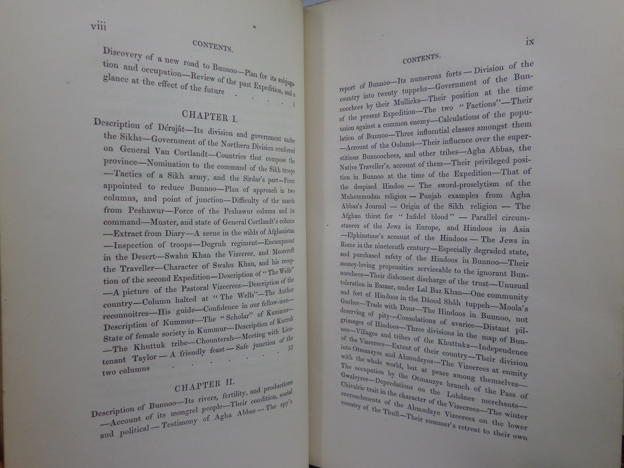 A YEAR ON THE PUNJAB FRONTIER IN 1848-49 BY MAJOR HERBERT B. EDWARDES 1851