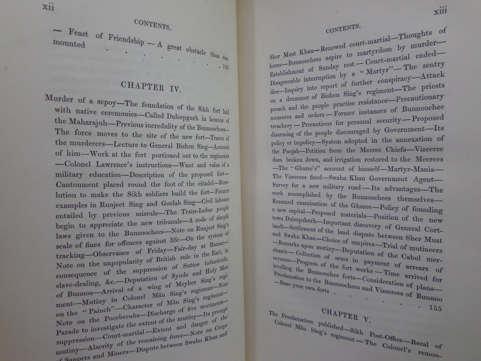 A YEAR ON THE PUNJAB FRONTIER IN 1848-49 BY MAJOR HERBERT B. EDWARDES 1851