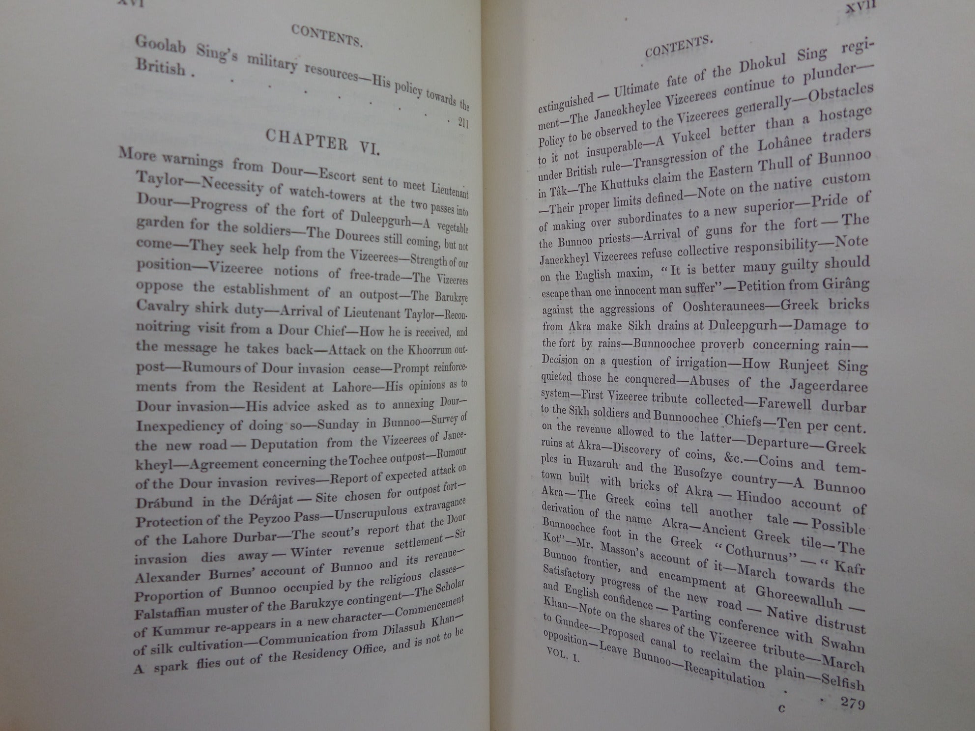 A YEAR ON THE PUNJAB FRONTIER IN 1848-49 BY MAJOR HERBERT B. EDWARDES 1851