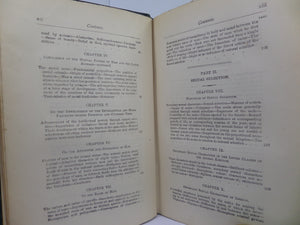 THE DESCENT OF MAN BY CHARLES DARWIN 1890