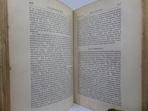 THE DESCENT OF MAN BY CHARLES DARWIN 1890