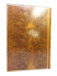 THE VISION: OR, HELL, PURGATORY & PARADISE OF DANTE ALIGHIERI, TREE CALF BINDING