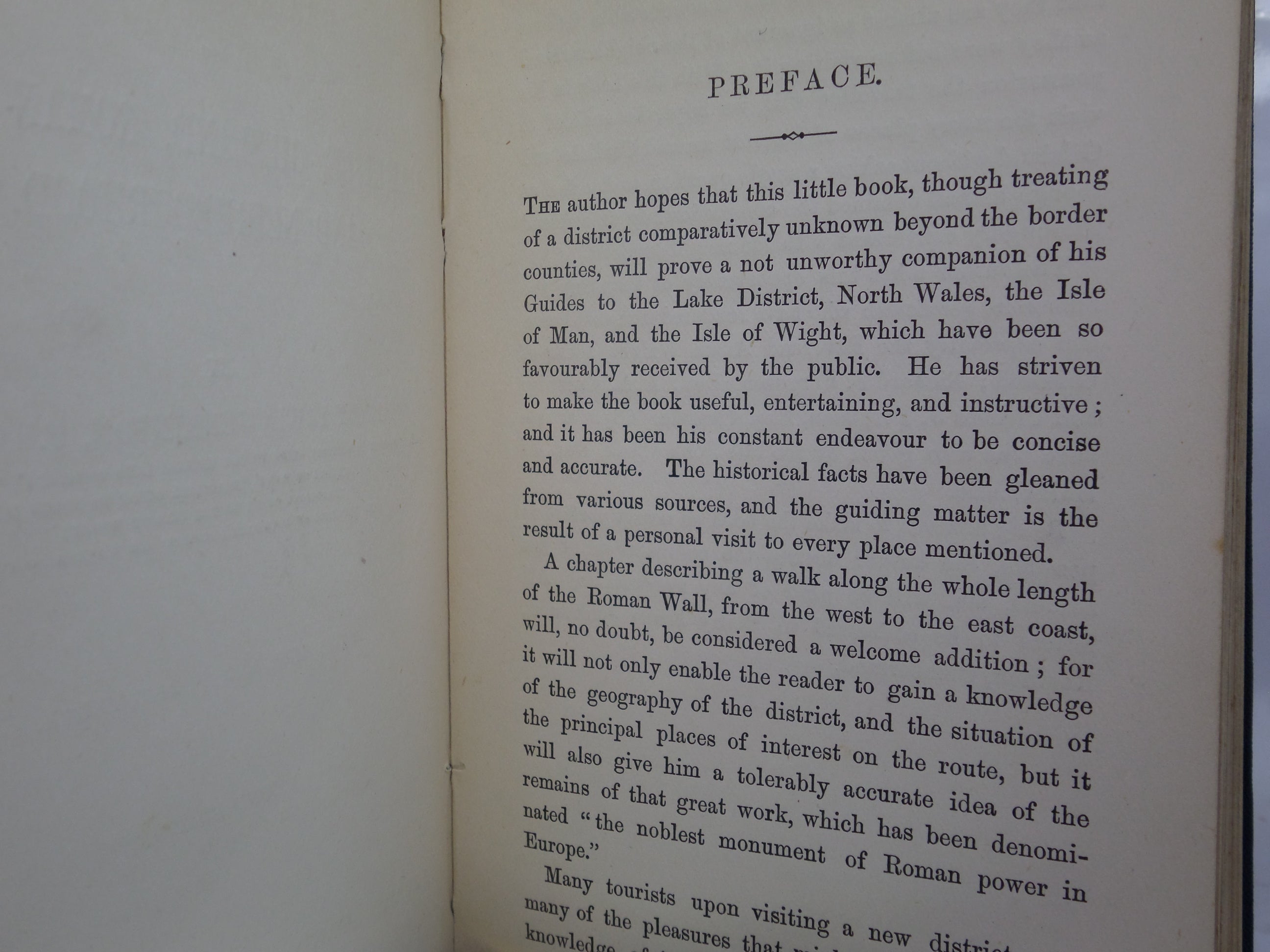 JENKINSON'S PRACTICAL GUIDE TO CARLISLE, GILSLAND, ROMAN WALL, AND NEIGHBOURHOOD 1884 SECOND EDITION