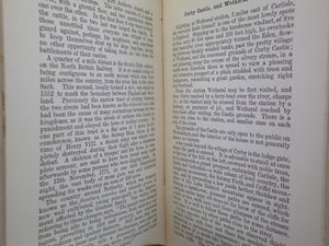 JENKINSON'S PRACTICAL GUIDE TO CARLISLE, GILSLAND, ROMAN WALL, AND NEIGHBOURHOOD 1884 SECOND EDITION