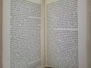 JENKINSON'S PRACTICAL GUIDE TO CARLISLE, GILSLAND, ROMAN WALL, AND NEIGHBOURHOOD 1884 SECOND EDITION