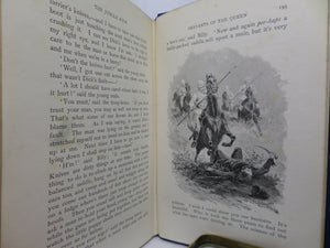THE JUNGLE BOOK & SECOND JUNGLE BOOK BY RUDYARD KIPLING 1899 UNIFORM SET