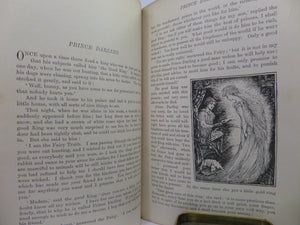 THE BLUE FAIRY BOOK EDITED BY ANDREW LANG 1897 EIGHTH EDITION