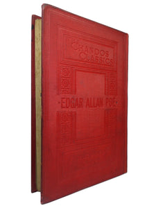 THE COMPLETE POETICAL WORKS OF EDGAR ALLAN POE 1888 THE CHANDOS CLASSICS EDITION