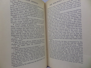 HUMAN ANIMALS BY FRANK HAMEL 1915 FIRST EDITION