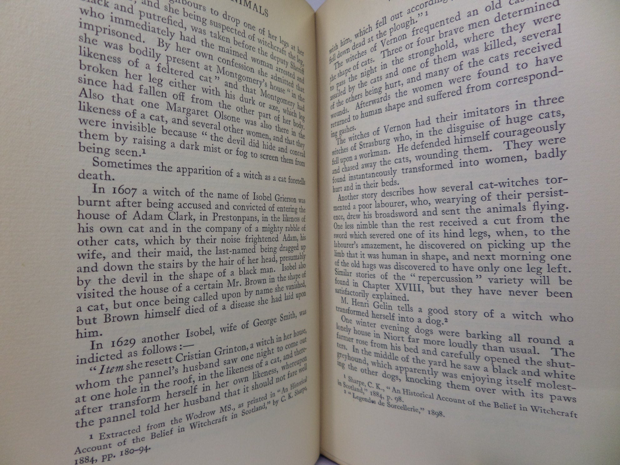 HUMAN ANIMALS BY FRANK HAMEL 1915 FIRST EDITION