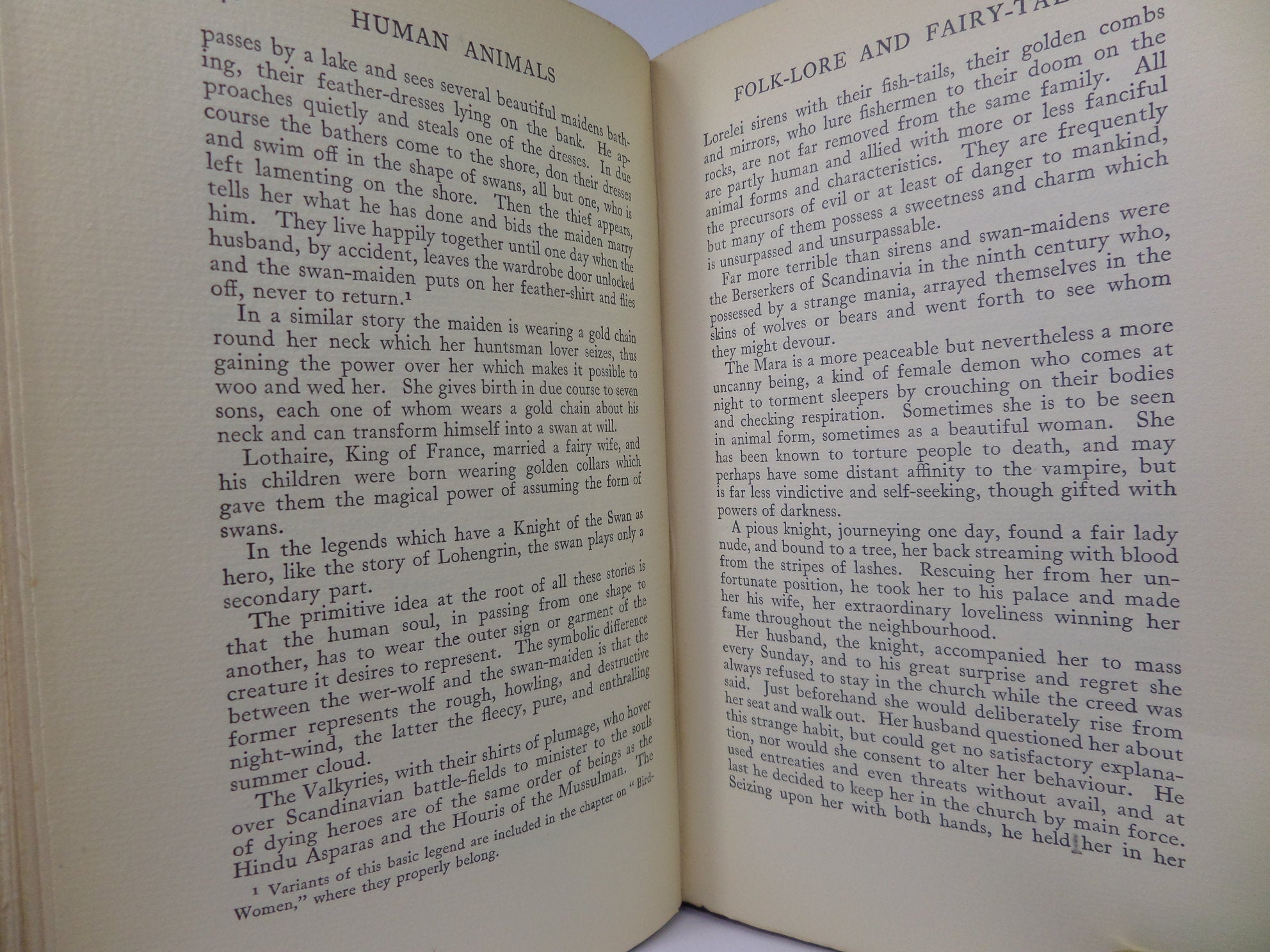 HUMAN ANIMALS BY FRANK HAMEL 1915 FIRST EDITION