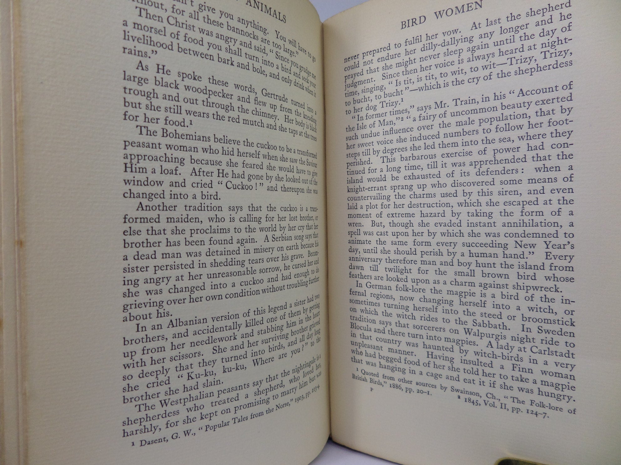 HUMAN ANIMALS BY FRANK HAMEL 1915 FIRST EDITION