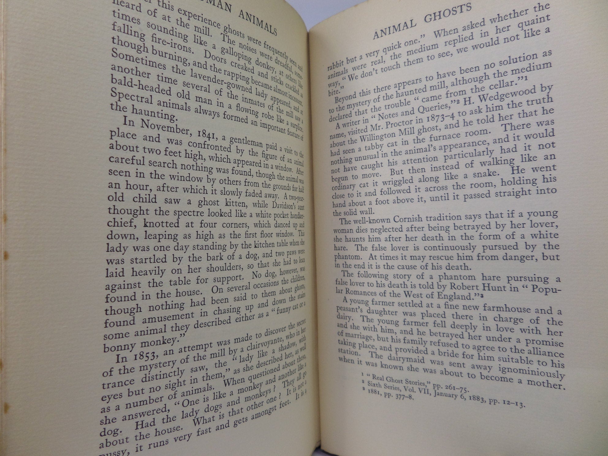 HUMAN ANIMALS BY FRANK HAMEL 1915 FIRST EDITION