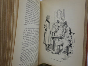 PRIDE AND PREJUDICE BY JANE AUSTEN 1899 ILLUSTRATED BY CHARLES E. BROCK