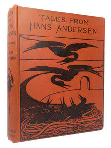 TALES FROM HANS CHRISTIAN ANDERSEN 1896 ILLUSTRATED BY HELEN STRATTON