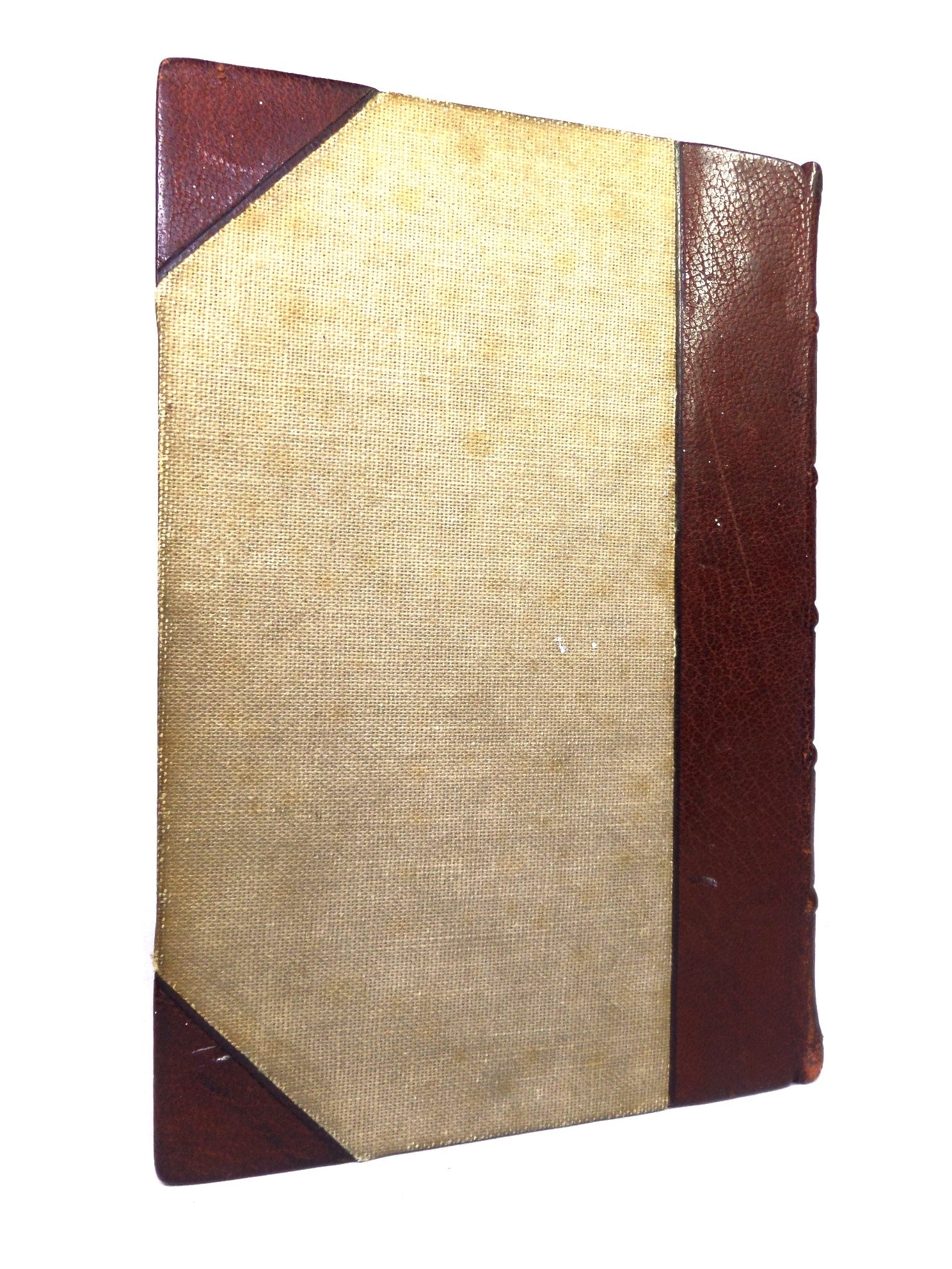 CAPTAIN R.F. SCOTT'S LAST EXPEDITION 1923 LEATHER BINDING