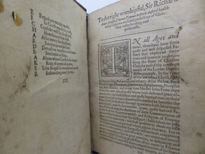 COMMENTARIES ON THE CIVIL WARS OF FRANCE BY JEAN DE SERRES 1574 ENGLISH TRANSLATION