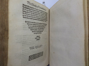 COMMENTARIES ON THE CIVIL WARS OF FRANCE BY JEAN DE SERRES 1574 ENGLISH TRANSLATION