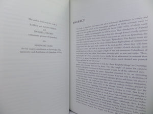 THE GENUS EPIMEDIUM BY WILLIAM STEARN 2002 FIRST EDITION HARDCOVER