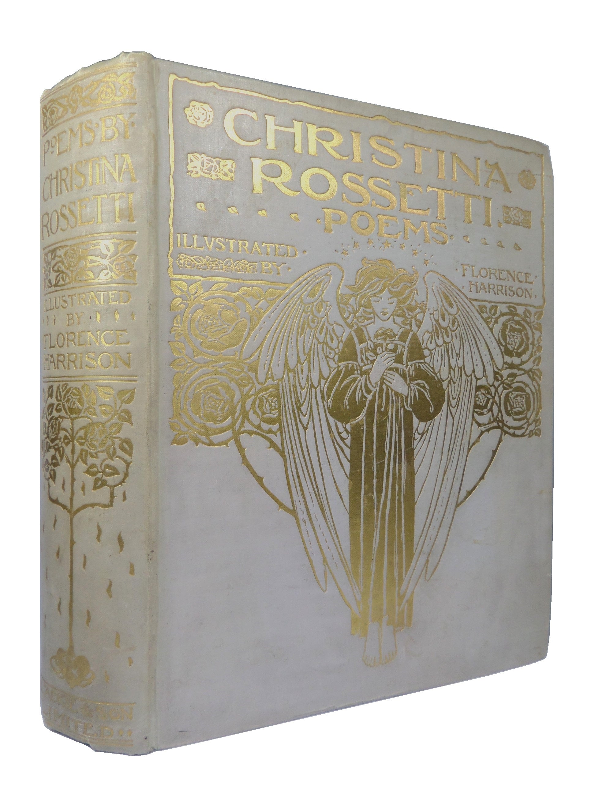 Christina Rossetti – MFR Rare Books