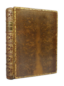 TALES FROM THE EASTERN-LAND BY ALBERT LUDWIG GRIMM 1847 LEATHER BINDING